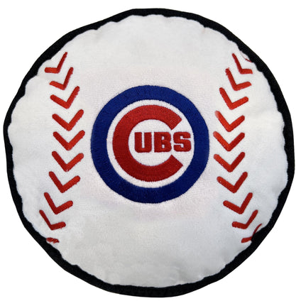 Chicago Cubs Baseball Tough Toy