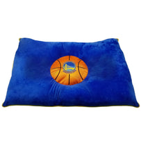 Golden State Warriors Pillow Bed