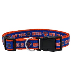 New York Knicks Satin Collar